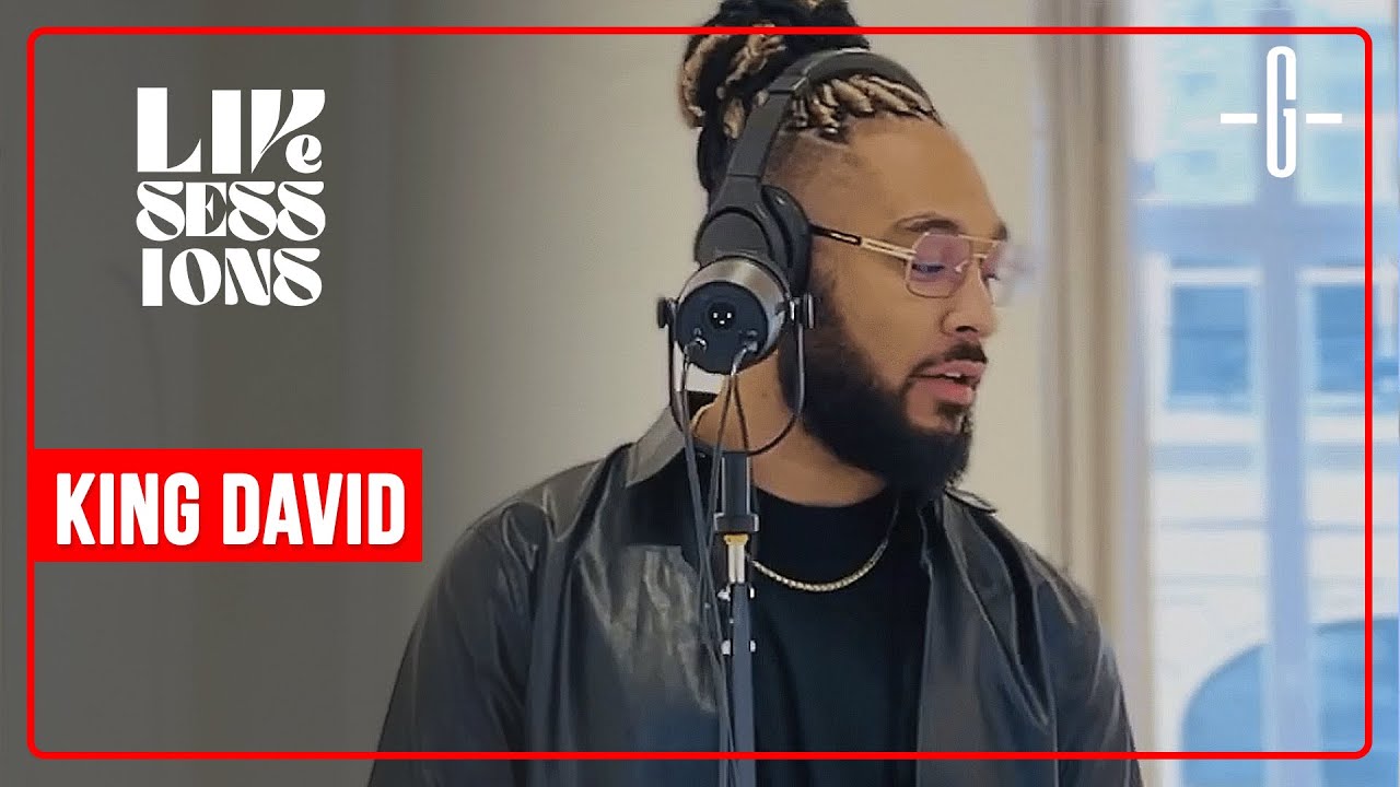 Lumi&egrave;re du monde - @kingdavidsycomore | Live Session | Gospel Urbain
