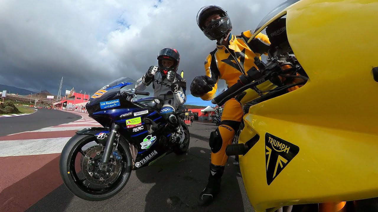 KARTING Club Tenerife - MotoAcademy