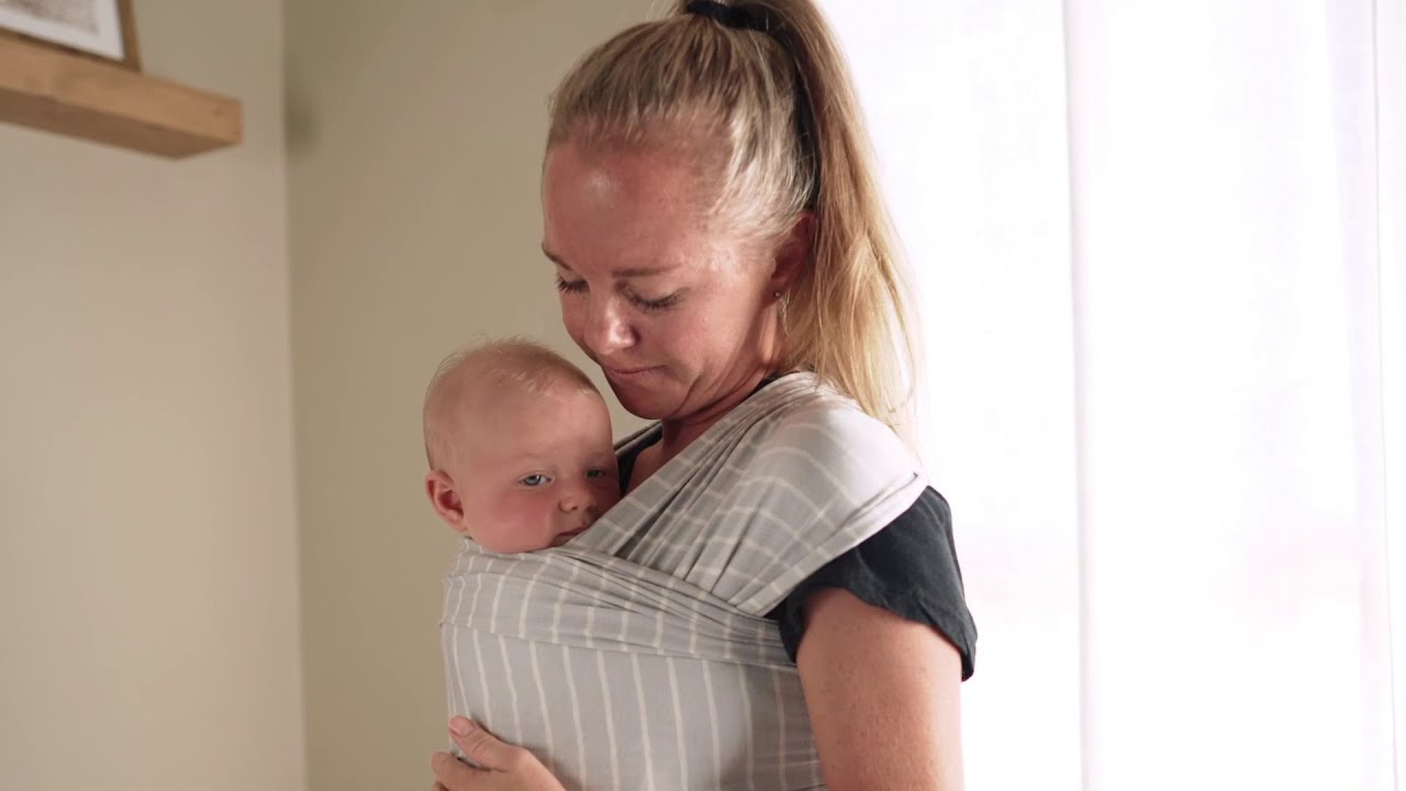 Aura Baby Wrap | Ergobaby