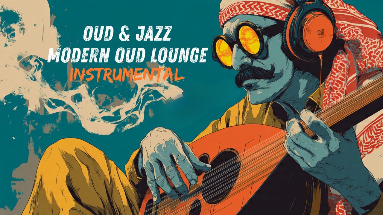 Night Traffic | Late Night Arab Jazz Lounge | زحام الليل - جاز عربي