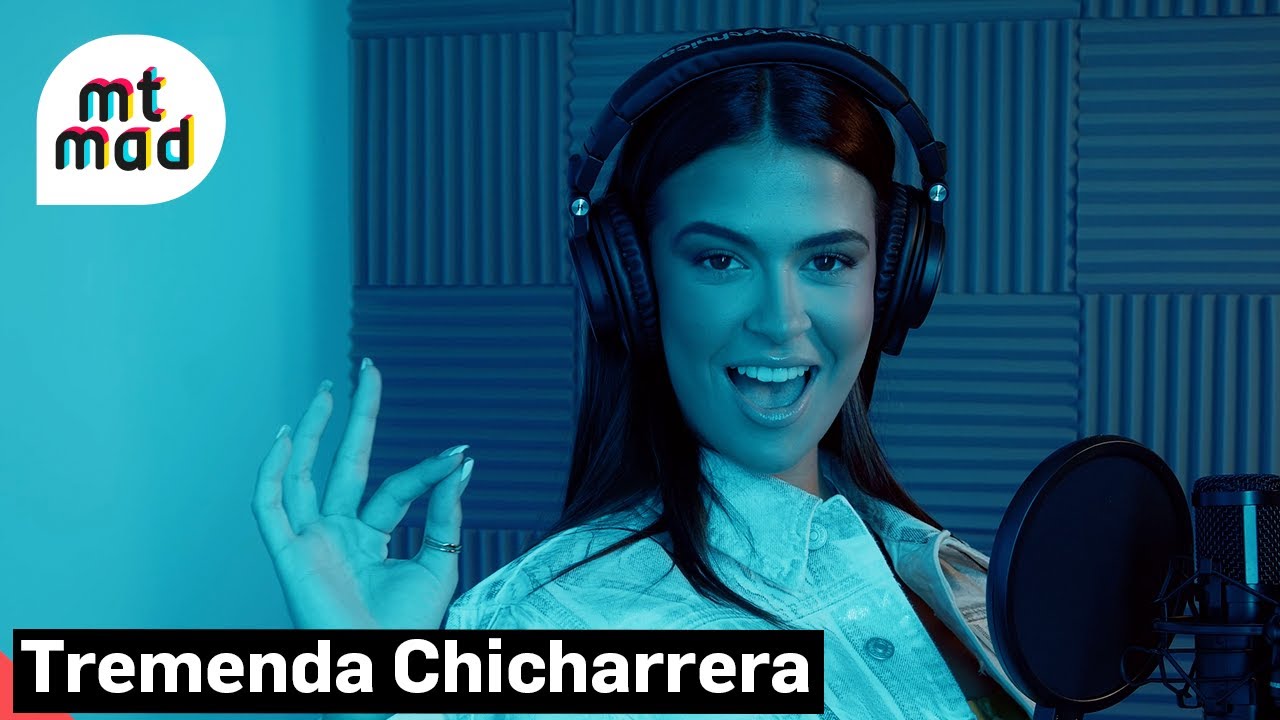 Cantaditas #1 | Tremenda chicharrera by Tania Déniz | MTMAD