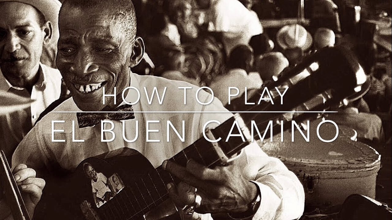 How To Play 'El Buen Camino' on Tres Cubano as played by Tresero Isaac Oviedo | GCE Tuning