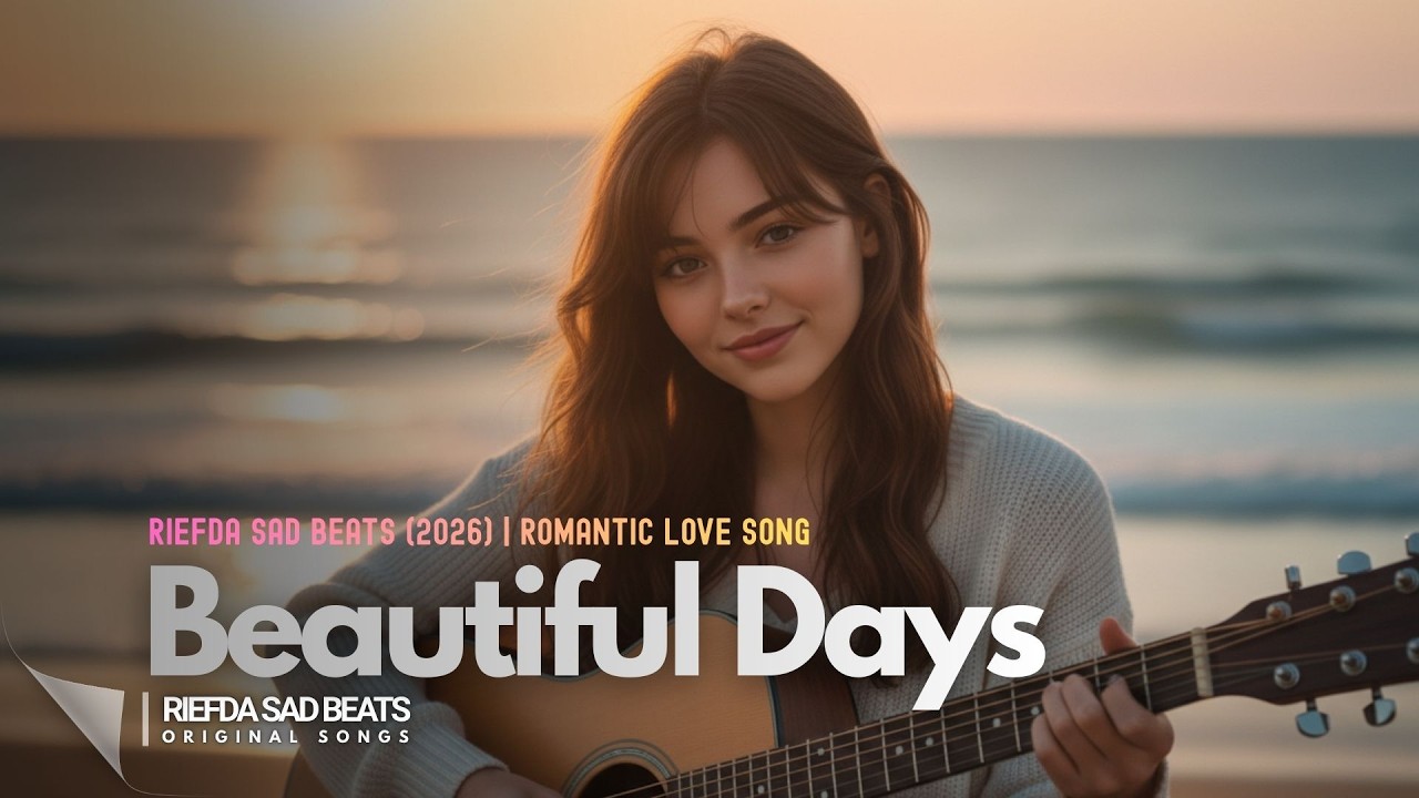 Beautiful Days (2026) | Romantic Love Song