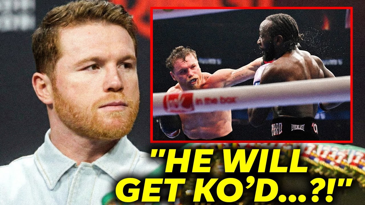Canelo Alvarez FIRST WORDS On Rematch With Terence Crawford For 2026..