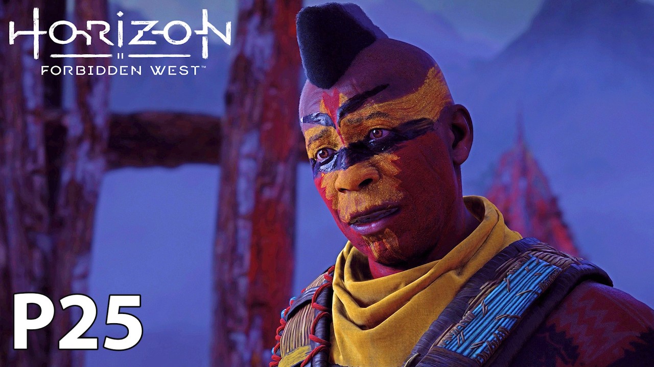 Прохождение игры Horizon Forbidden West, часть 25 – Врата побежденных.