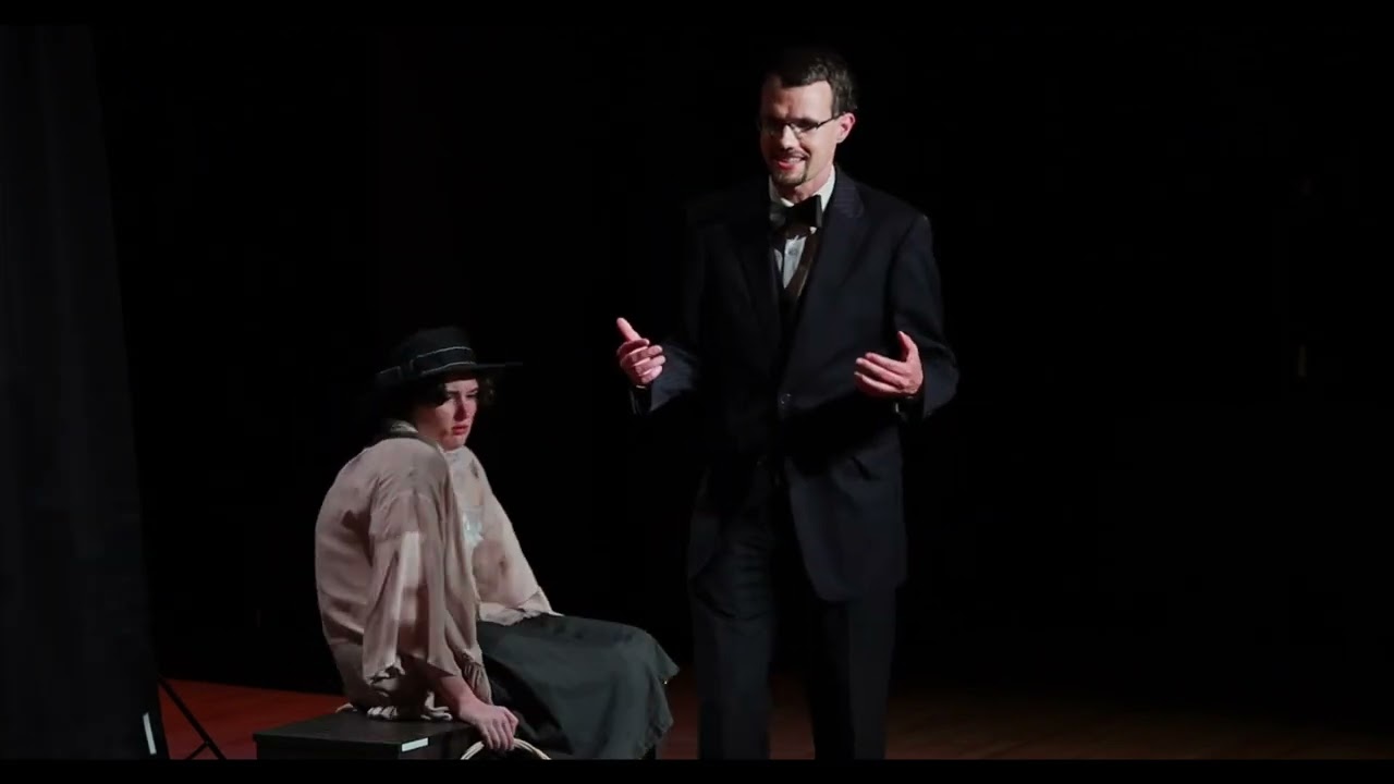 Pygmalion - A Thunderous Productions Production