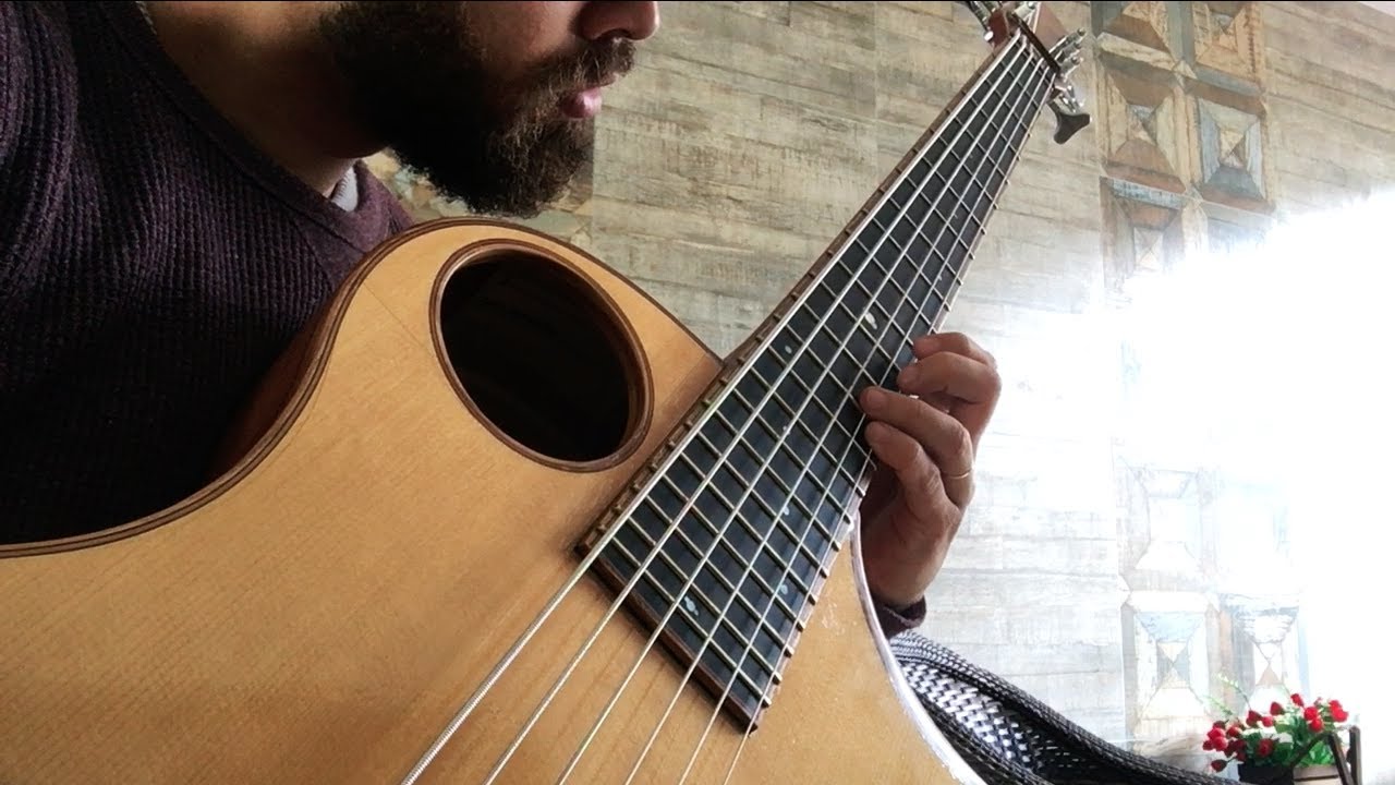 Tocando e lembrando um pouco...