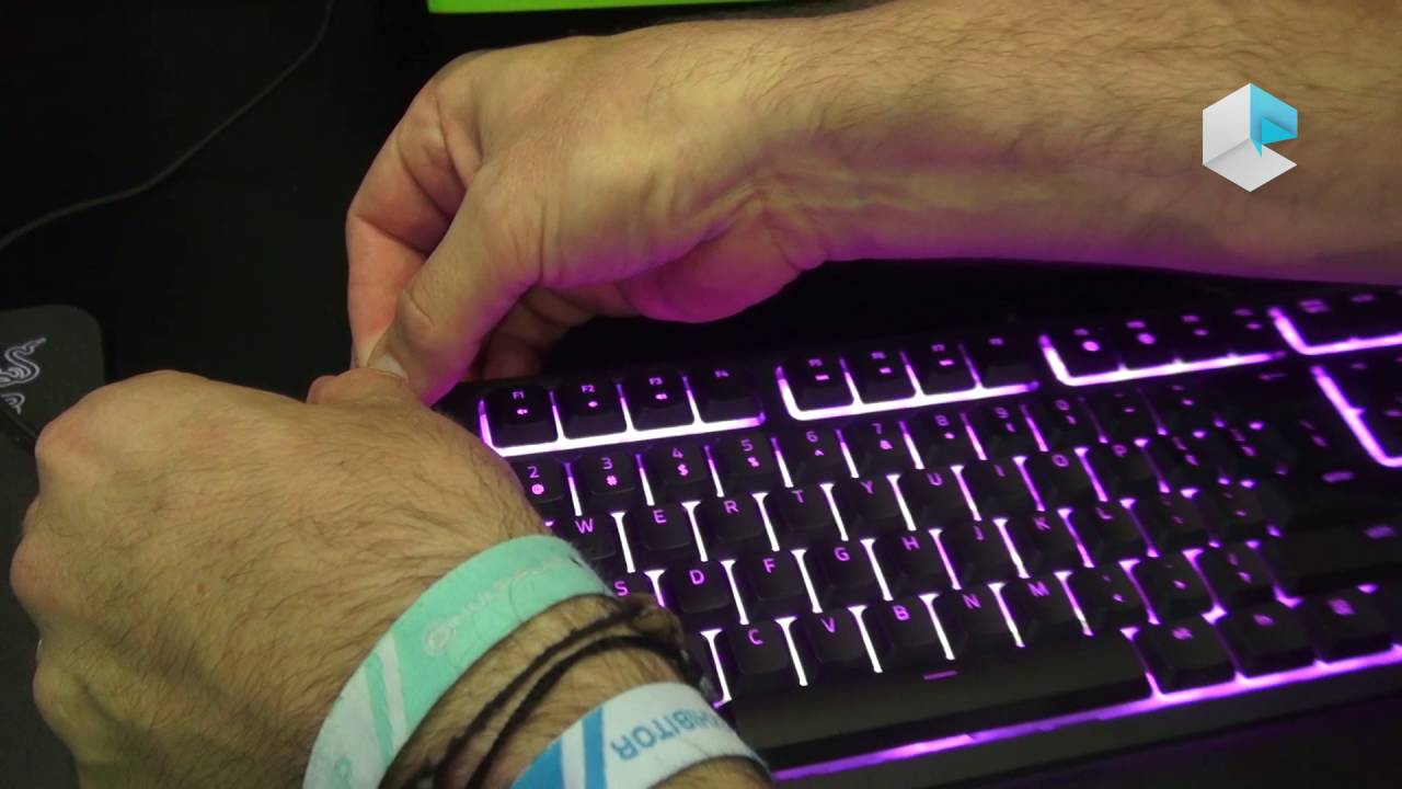 Razer Ornata Mecha-Membrane Keyboard and Razer ManO&rsquo;War 7.1 Headset