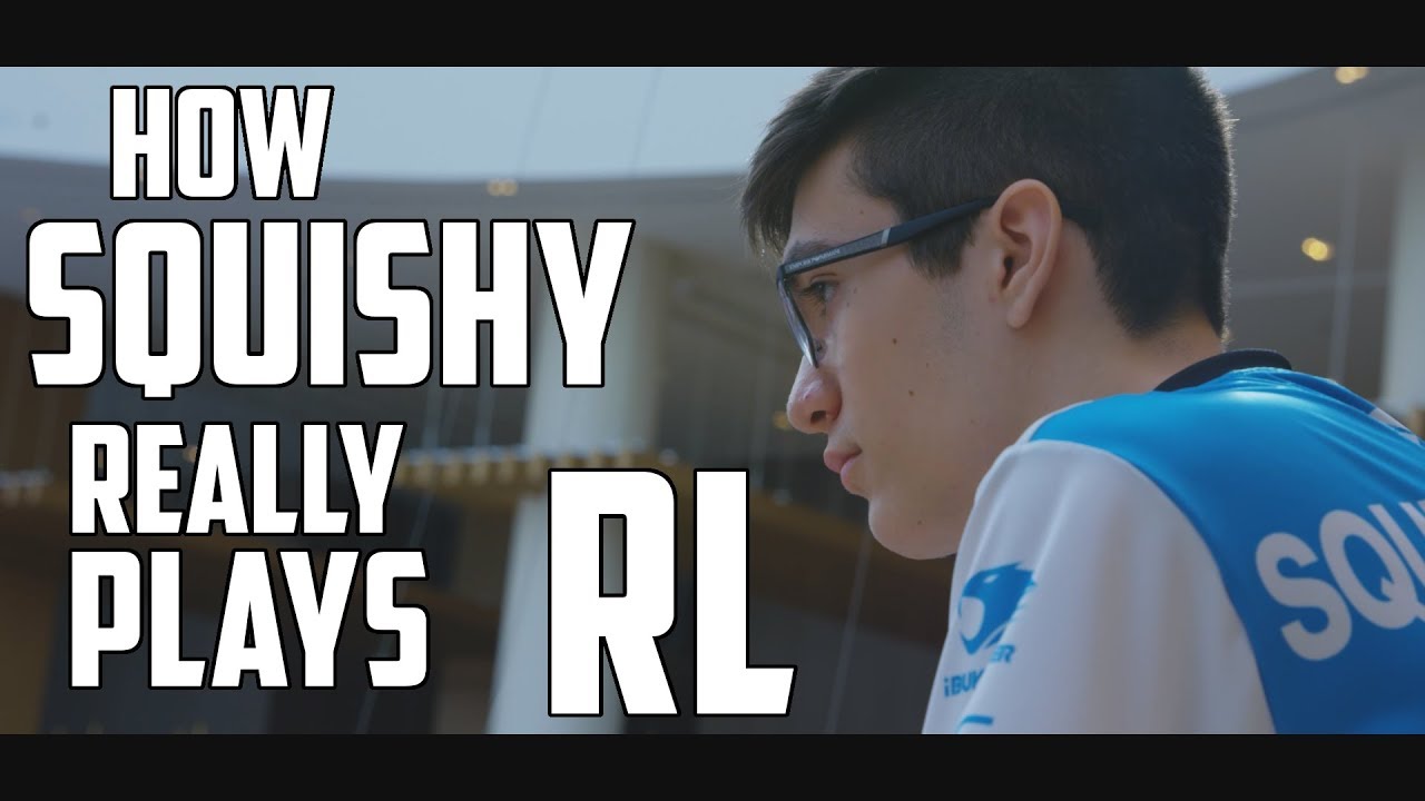 How SquishyMuffinz Really Plays RL