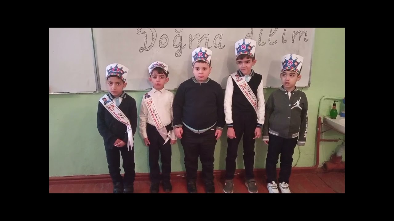 1b.nin ana dili g&uuml;n&uuml;. 2024. #trending #anadili #shorts #shortvideo