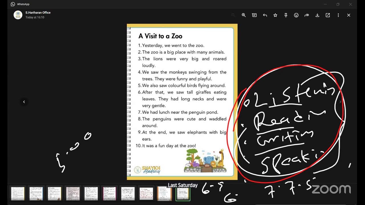 SLEGA London Free English Programme....!!