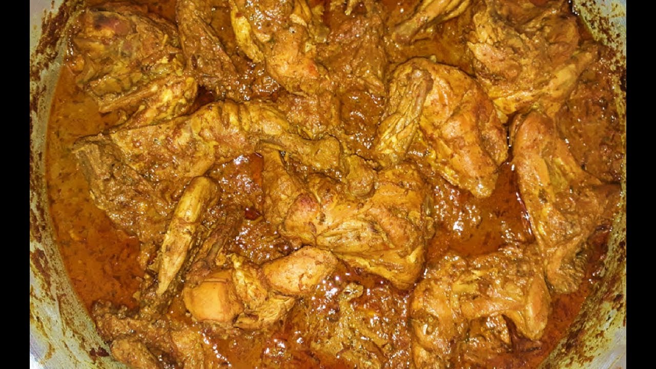 Hyderabadi Shadiyon Wala Dum Ka Chicken l How To Make Dum Ka Chicken l  Wedding Special l Norien