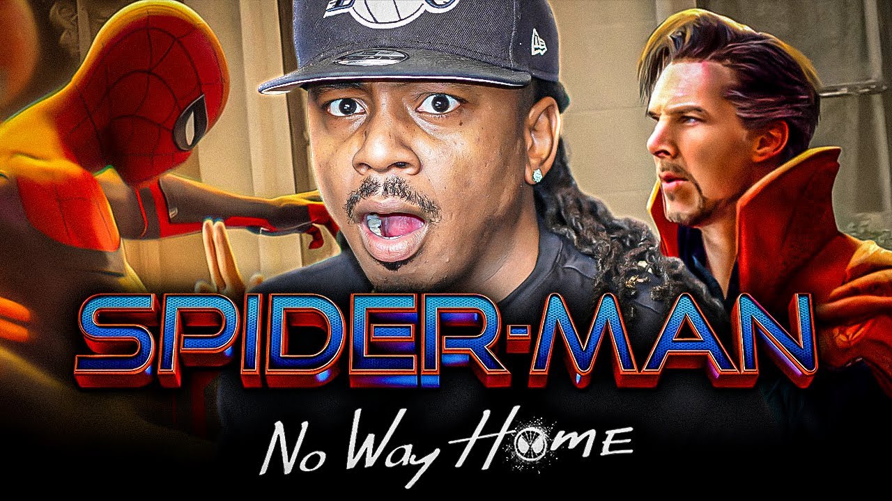 Spider-Man: No Way Home * First Time Watching *