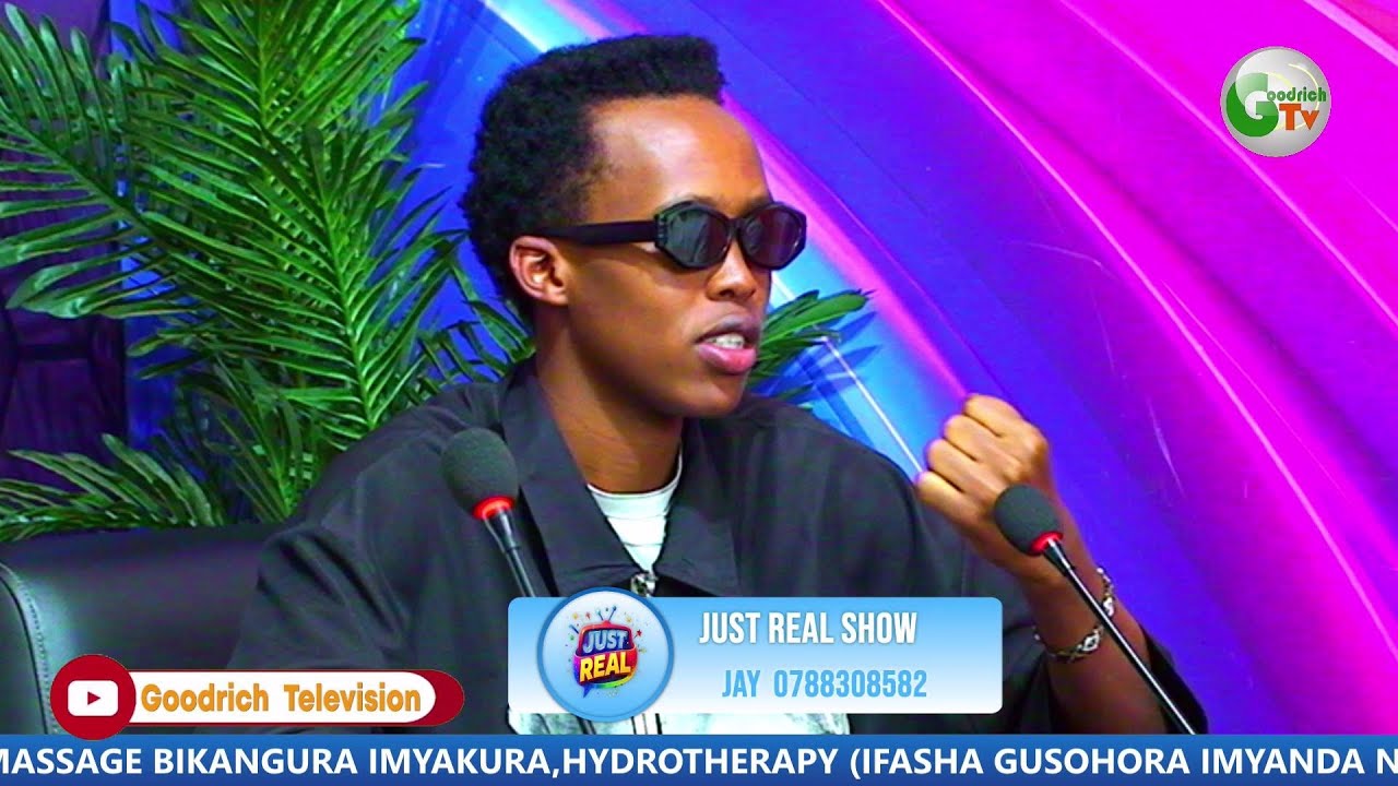 Byatangiye bidakunda neza, Chopper yatubwiye ibanga yakoresheje kugirango akundwe