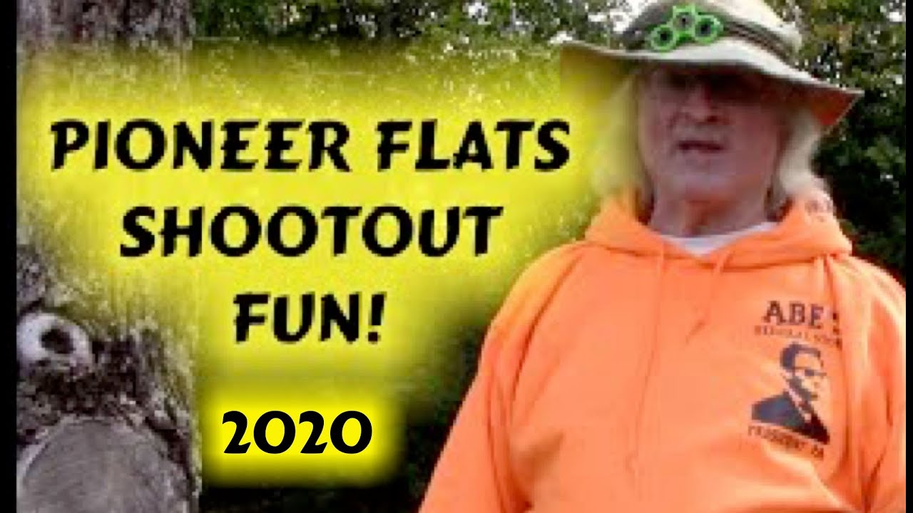 Pioneer Flats Pennsylvania  FREE Muzzleloading --- 2020