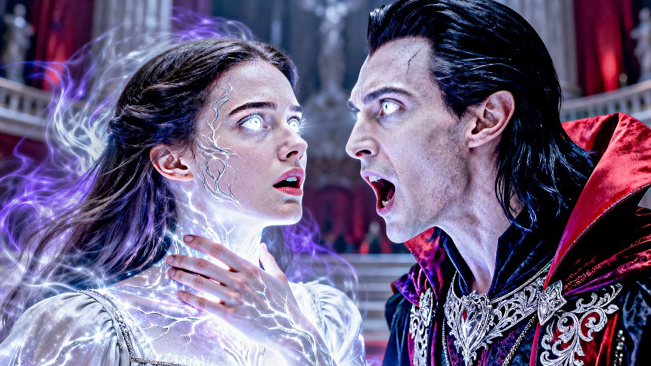She Was Poisoned With Vampire Venom—It Fused With Her Blood Instead of Killing Her & She Ruled