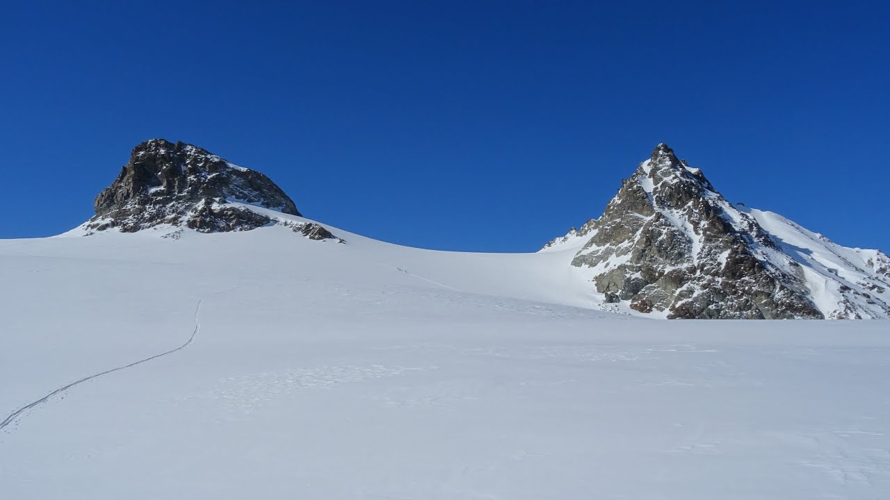 Skitour Hintere Jamspitze