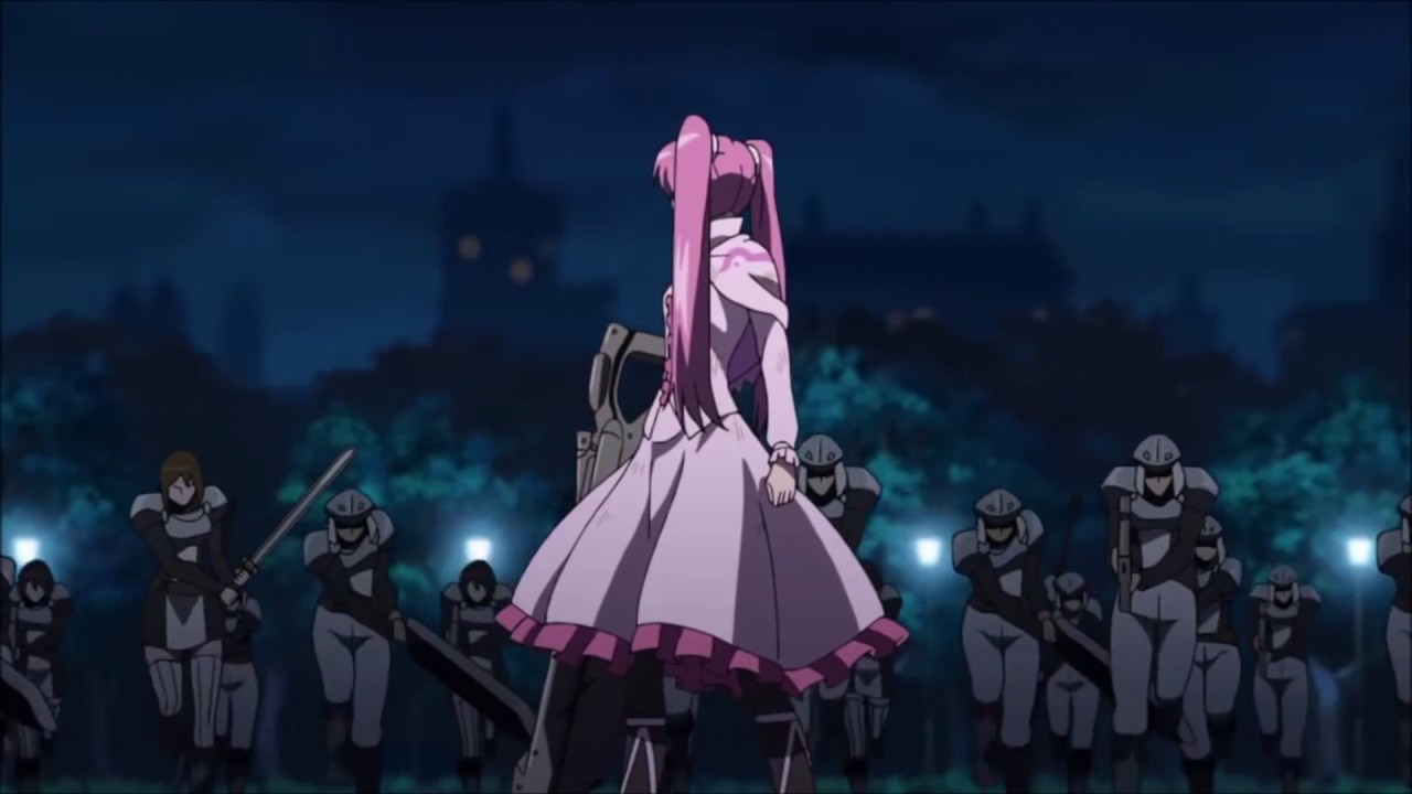 Anime Mix (AMV) Nightcore - Dynasty