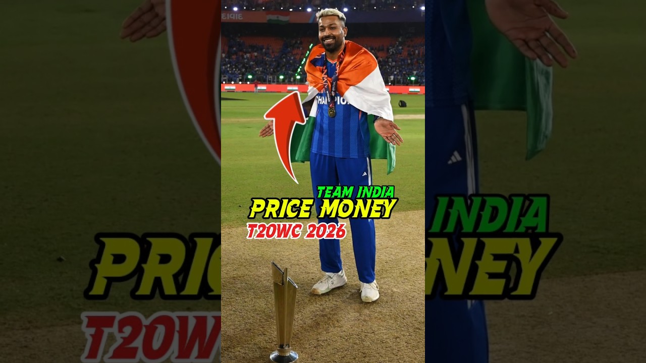 Indian team got a jackpot 🤑
