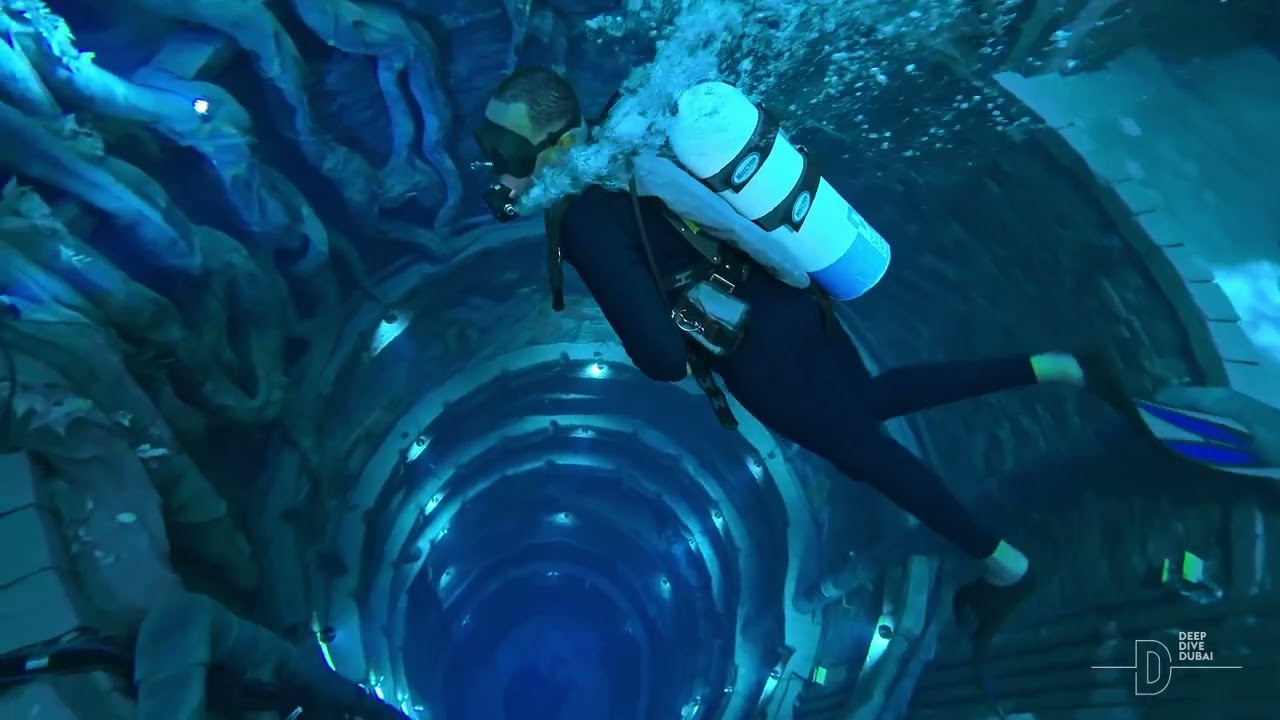 Deep Dive Dubai