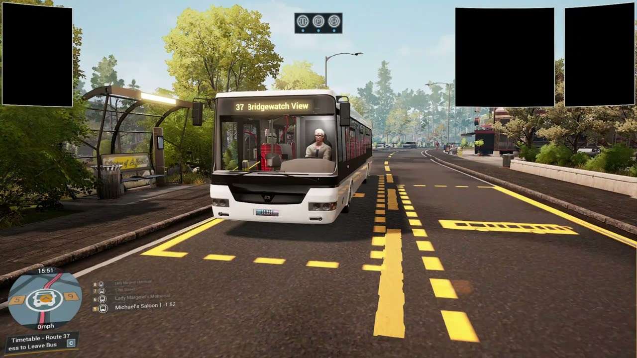 Bus Simulator 21 (Angel Shores) - The Clock is Ticking (Ep 48)