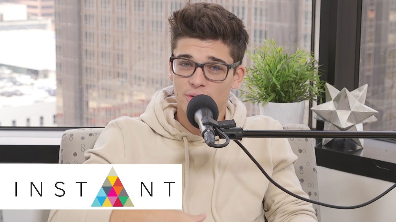 Sean O'Donnell On Rudy Mancuso, Jordan Doww, Filming 'MamaBoy' & More | Hey Guys | INSTANT