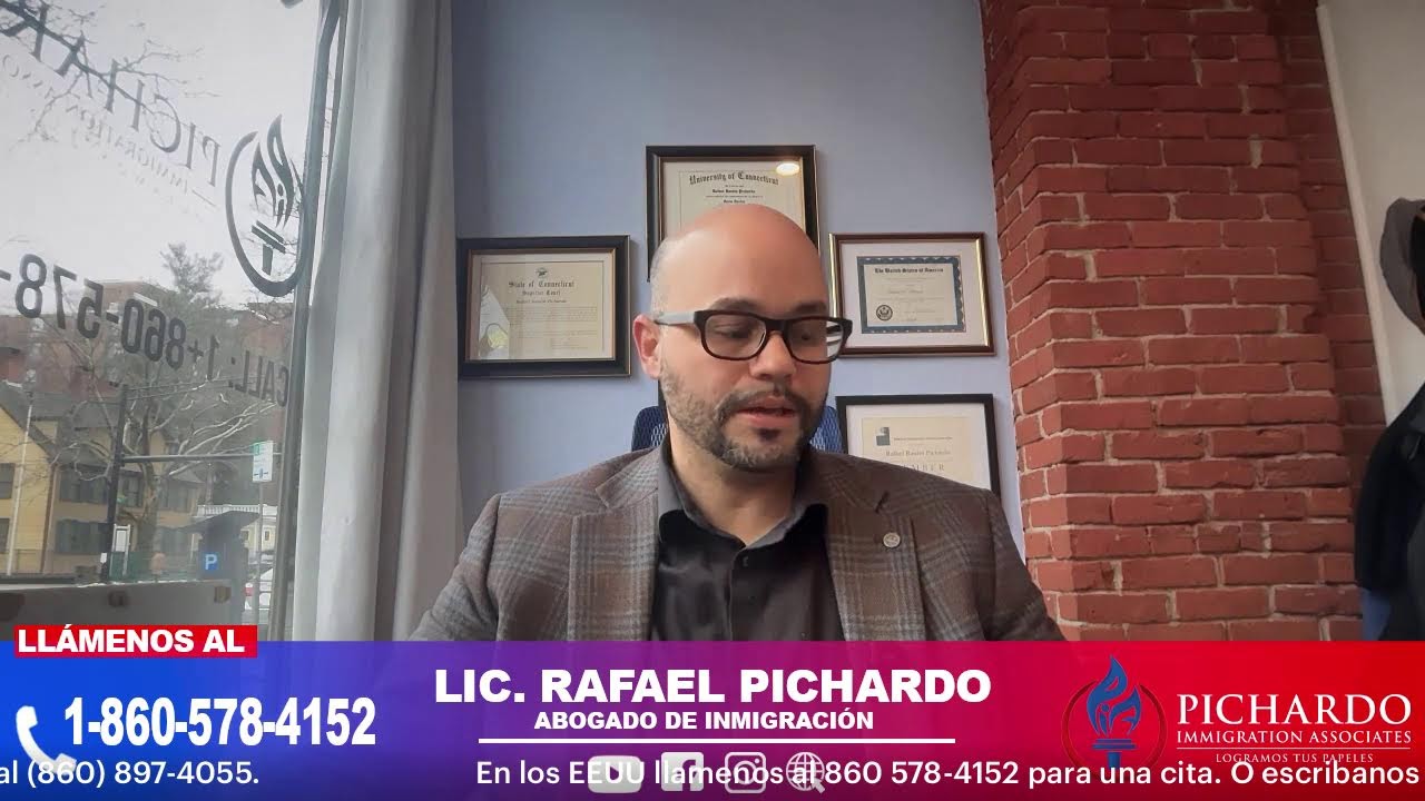 EL PODCAST DEL MAESTRO DE INMIGRACION