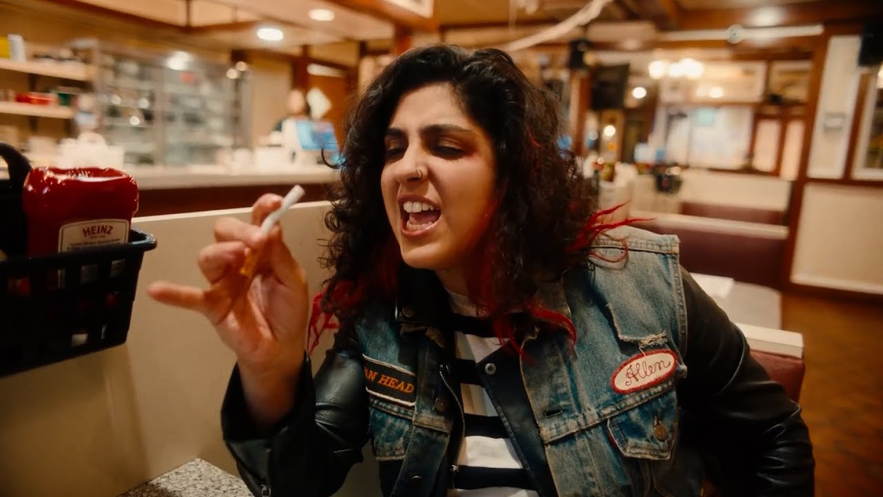 Sweet Pill - No Control (Official Music Video)