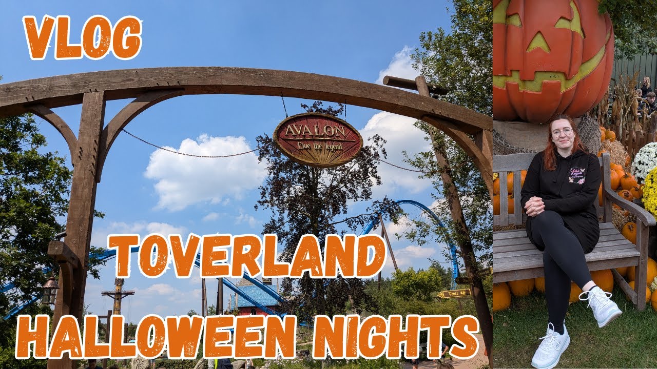 Toverland Halloween Nights 2025