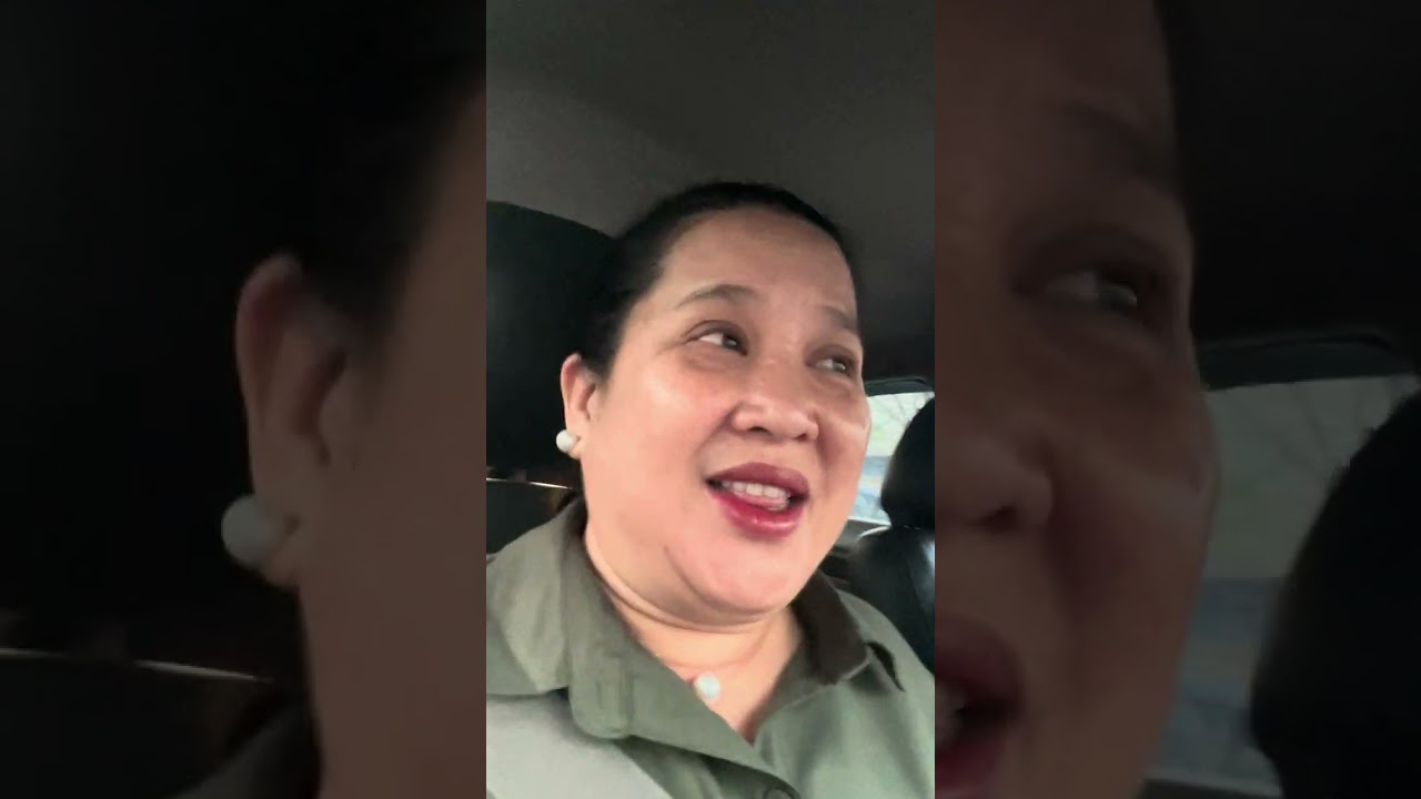 Early meeting ang hirap gumising