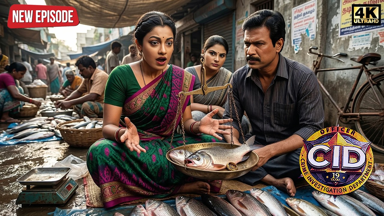 क्यों बनना पड़ा CID Team को मछली बेचने वाले? | CID | सीआईडी | Full Episode 2026