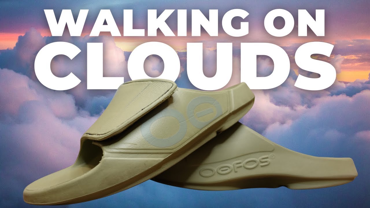 OOFOS Ooahh Sport Flex Sandals Review: Ultimate Comfort and Support