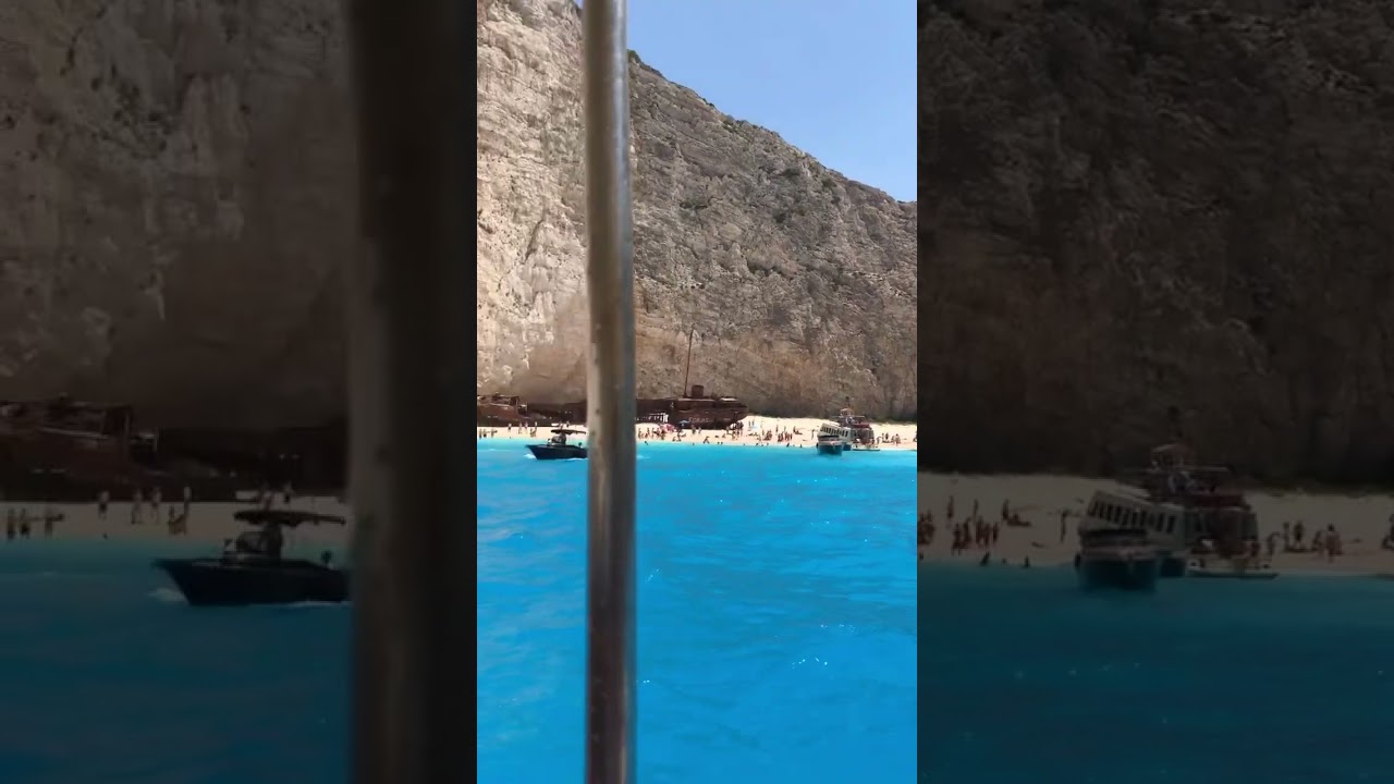 Zakynthos Greece #travel #sea #view #sun #beach