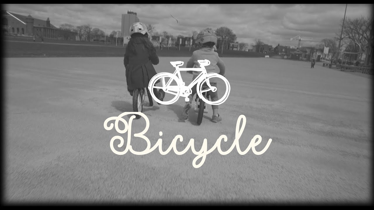 The Bombadils - Bicycle (Lyric Video)