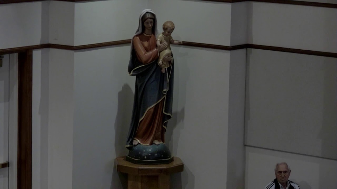 Holy Family Catholic Church Vigil Mass, Saturday, March 14, 2026