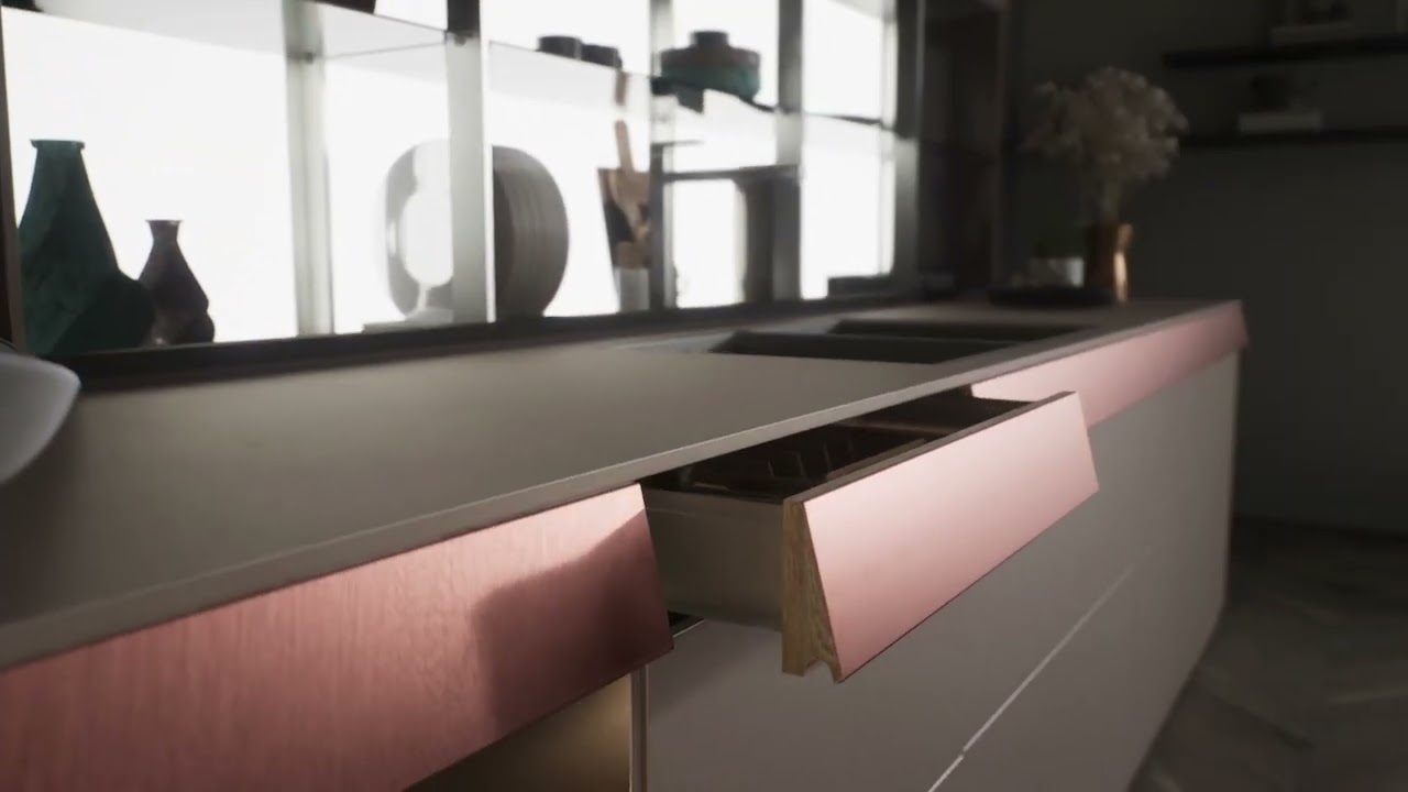Genius Loci per VALCUCINE