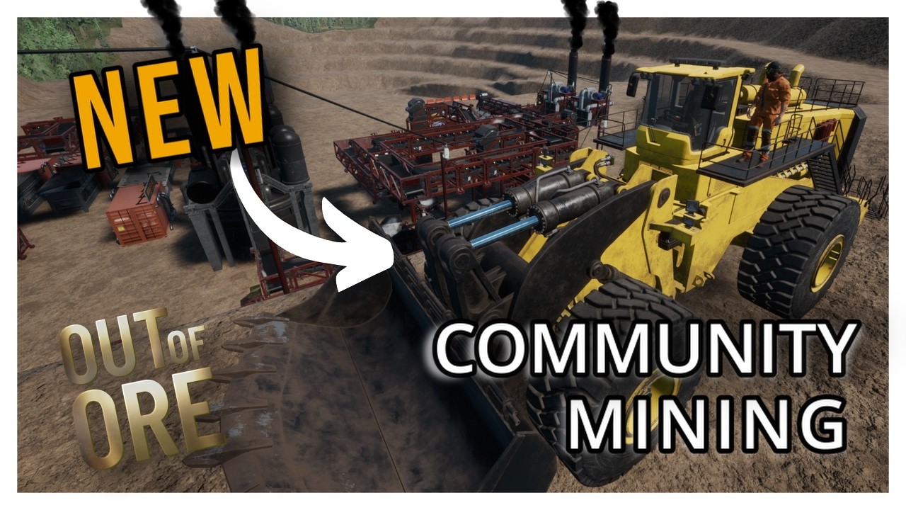 Will This New Upgrade Bring In More Paydirt?  | OUT OF ORE Moivaara Community Mining