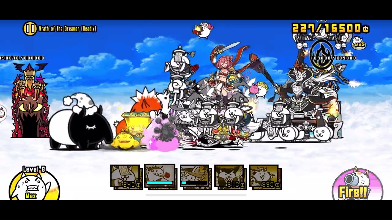 I beat wrath of the dreamer