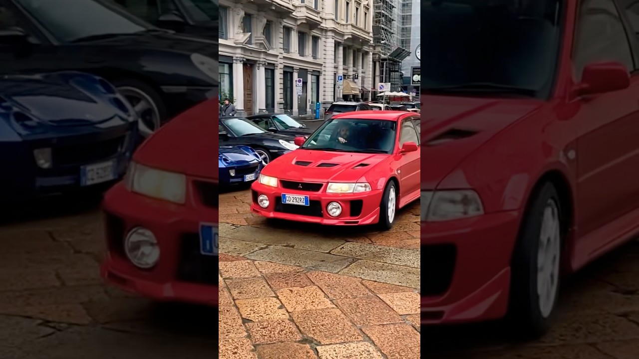 Mitsubishi Lancer EVO 5 #mitsubishilancerevo #mitsubishilancerevolution #lancerevo #lancerevolution