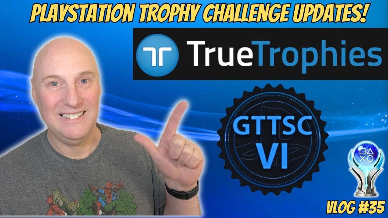 Completing DLCs & Great True Trophies Score Challenge Results!