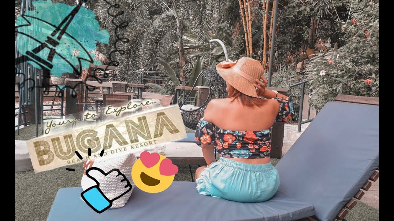 BUGANA Beach And Dive Resort | Summer in Sipalay 2020 #travelnegros #sipalayresort #bugana