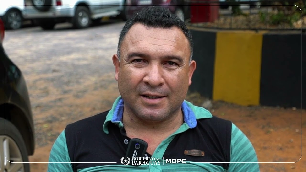 Inició la transformación de la ruta PY01