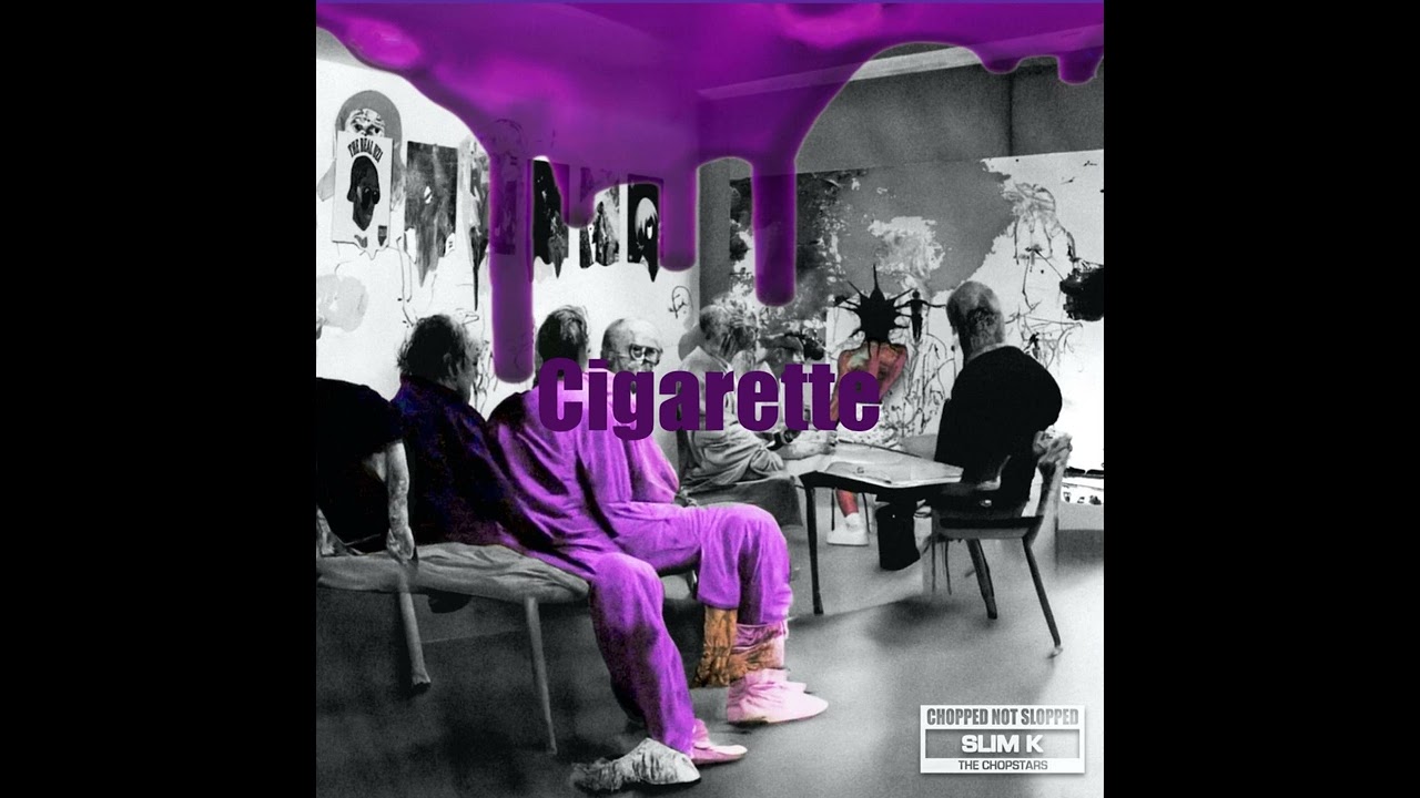 Cigarette - Lil Uzi Vert / Chopstars / DJ Slim K ( Chopnotslop Remix)