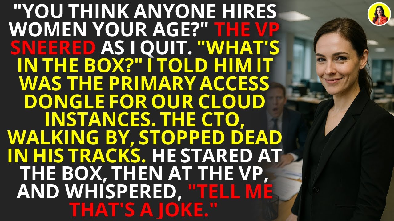 I Let My Company Collapse After They Insulted Me | Corporate Revenge Story 💼