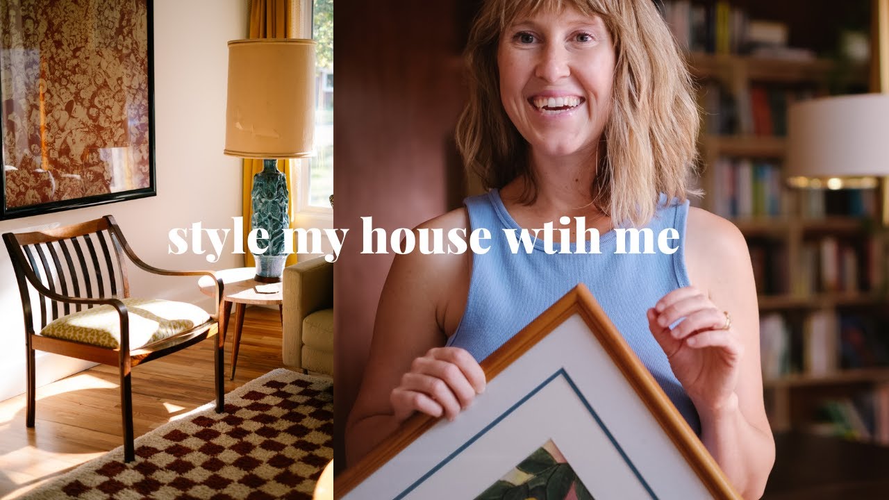 Tough lessons about buying this house (trying to make it more my vibe)