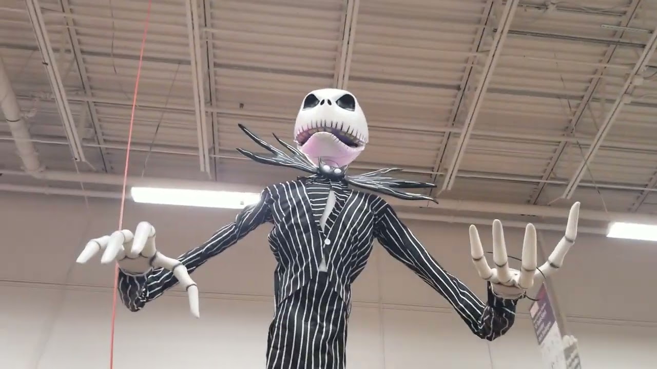 home depot halloween/Christmas