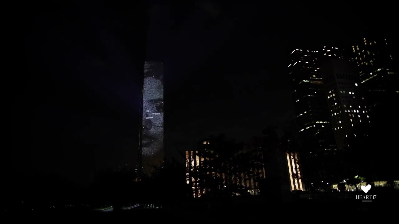 HUMAN INTEREST - WORLD PREMIERE ON UN GROUNDS - NYC 2022