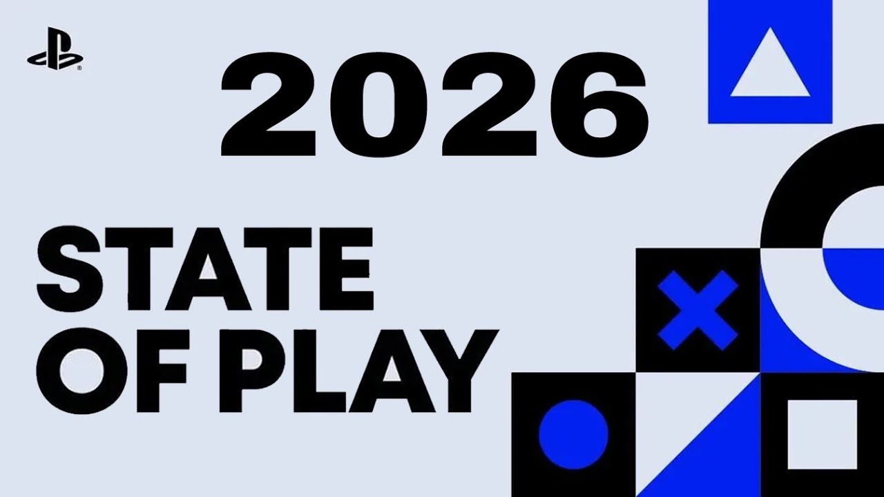 STATE OF PLAY 2026 NEW GAME REVEAL