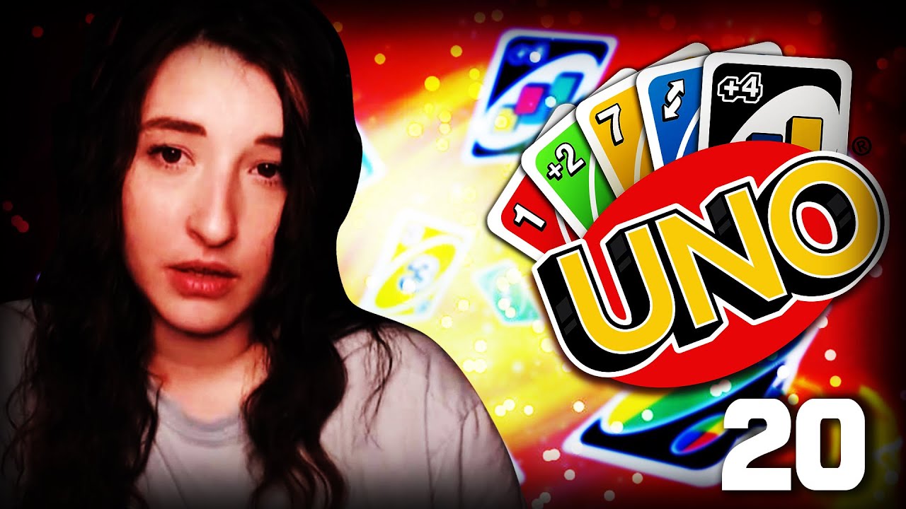 ÇEKMEYE BAŞLA! | UNO #20