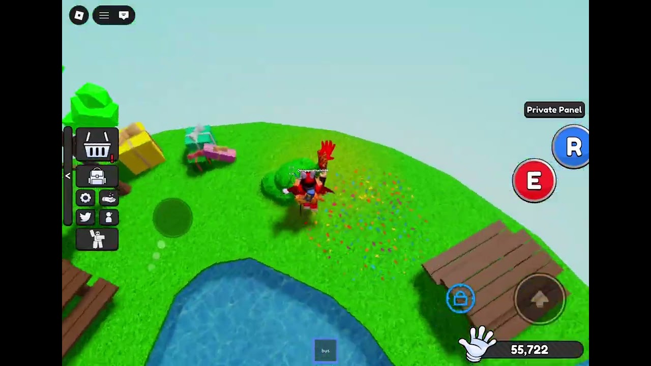 One slap battles player vs one hunter